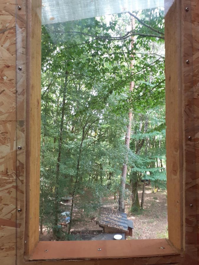 La Cabane De L'Oiseau Couze-et-Saint-Front Экстерьер фото